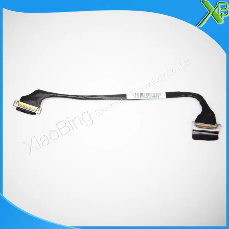 New for Macbook Pro 13.3  A1278 LCD LED Lvds display Cable 2012 year