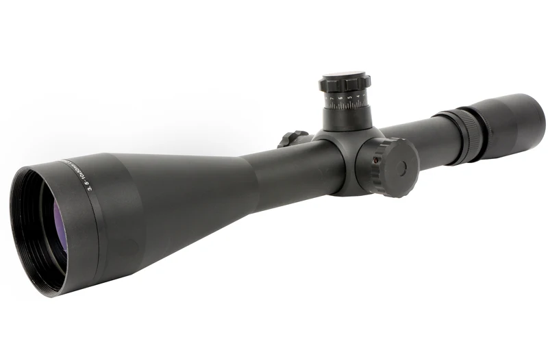 Tactical 3.5-10*50 side focus rifle scope hunting riflescope gz10011