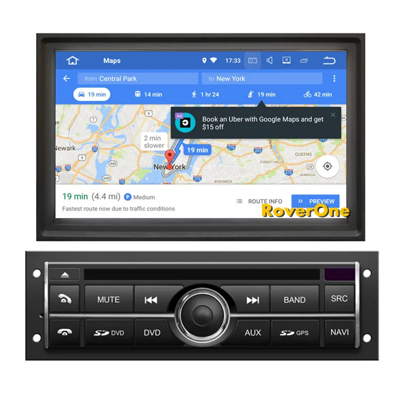 Android 8,0 для Mitsubishi Triton L200 Pajero Sport 2011 2012 2013 Автомагнитола Стерео DVD gps СБ Navi навигация головное устройство