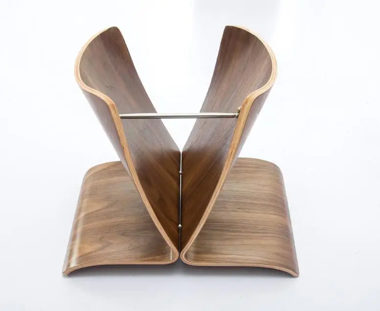 Бесплатная доставка стул с бабочками пепельная фанера 3 вида цветов