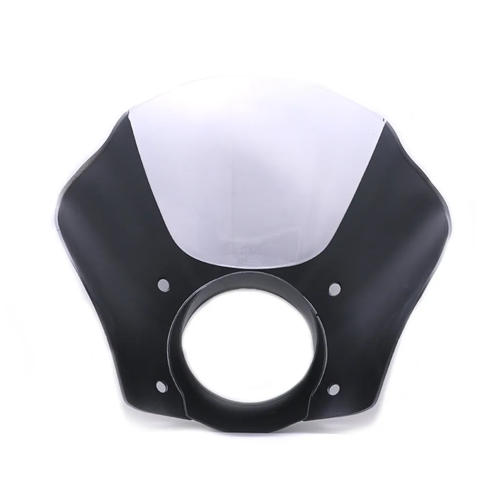 1 шт. мотоциклетная фара обтекатель лобовое стекло триггер крепление для Harley Low