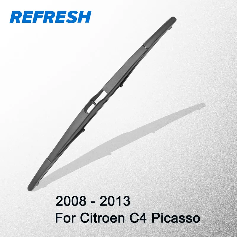 Обновленная Задняя щетка стеклоочистителя для автомобиля citroen C4 Picasso 14 &quot2008 2009 2010