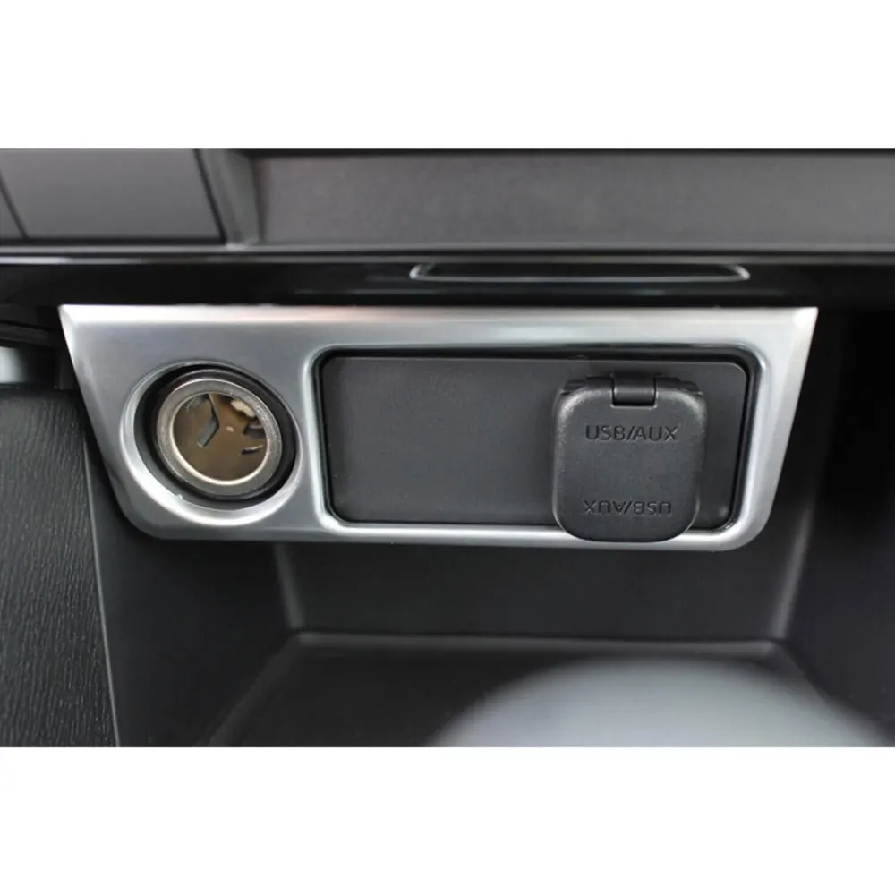 Автомобильный Стайлинг автомобильный чехол ABS интерьер прикуриватель сигара