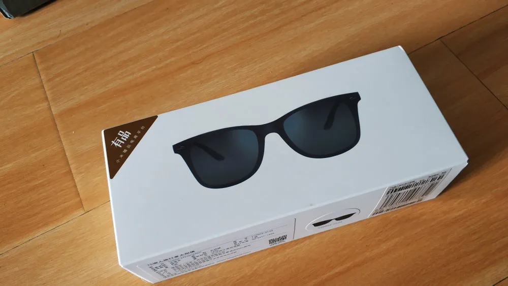 Xiaomi Mijia Youpin TS хипстер путешественник солнцезащитные очки для мужчин и женщин поляризованные линзы УФ Спорт на открытом воздухе Велоспорт вождения солнцезащитные очки