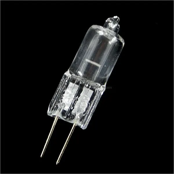 10 шт. G4 12V 20W Галогенные светильник лампочки глобуса лампа Тип JC