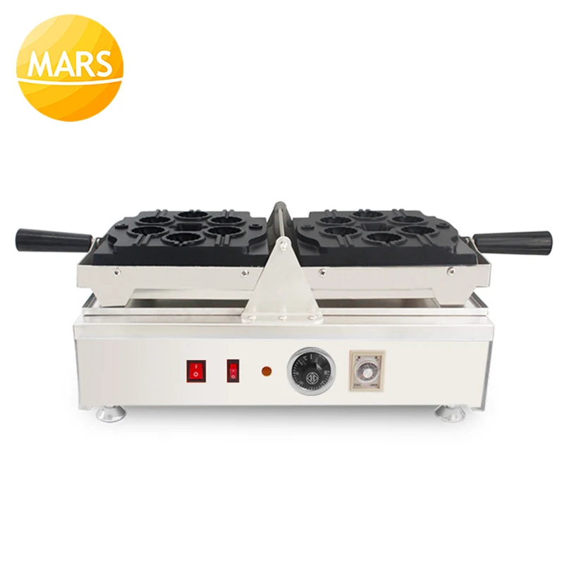 Устройство для приготовления вафель MARS Electric 220 В 110 В|Вафельницы и мультипекари| |