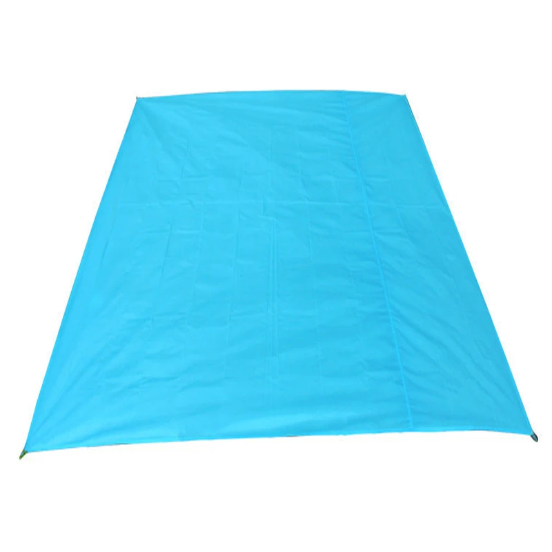 FreshGo 2X2 м Оксфорд брезент устойчив к ультрафиолетовому излучению для