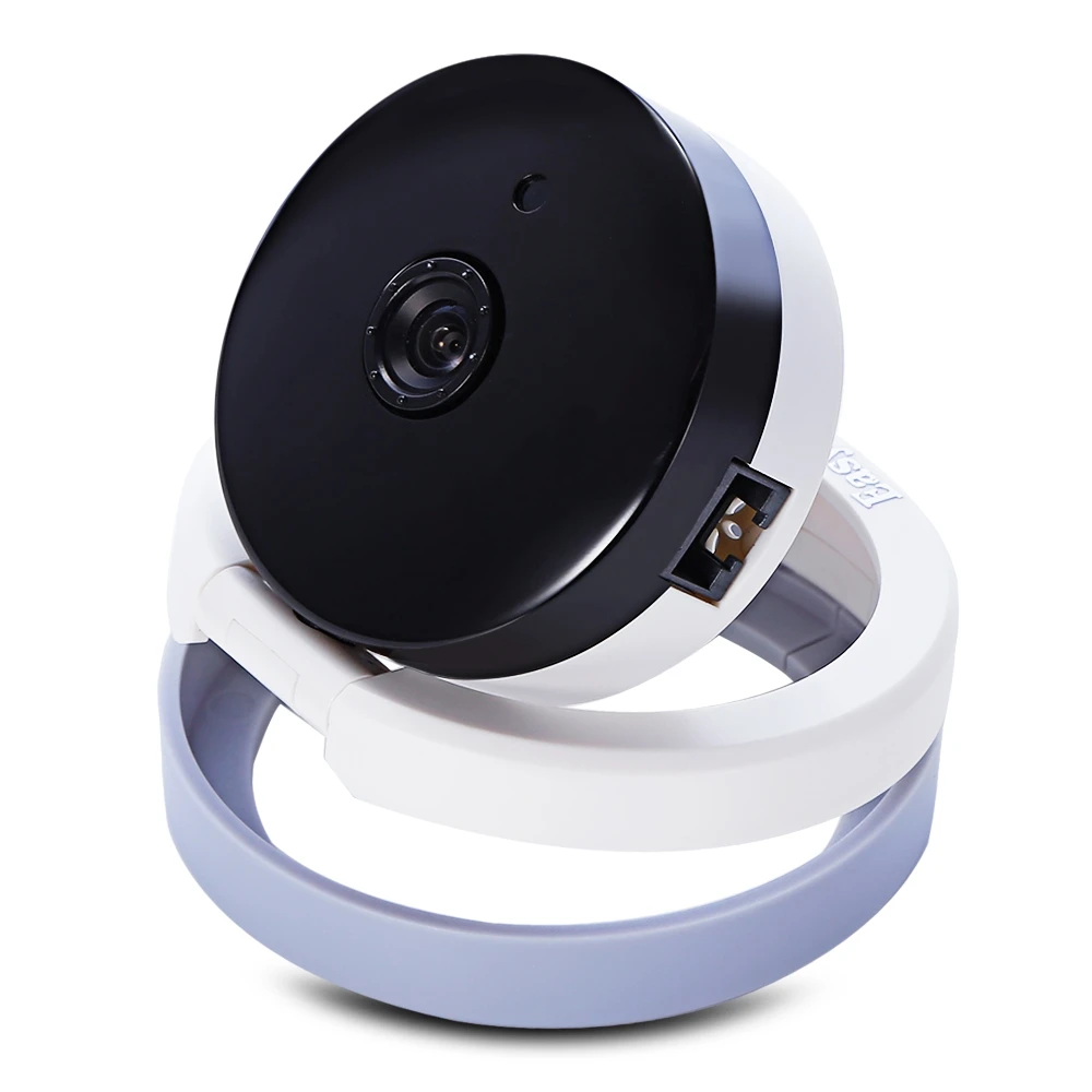 EasyN A115 720 P 1.0mp h.264 cmos инфракрасный Беспроводной Крытый IP Камера с слот для карты