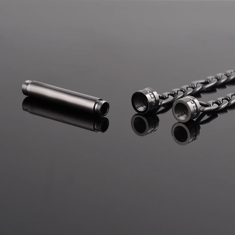 Горячая кристальная инкрустация из нержавеющей стали кремация урна браслет