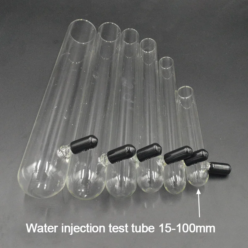 water 15-100 DIY муравьиная ферма различных размеров стеклянная пробирка для инъекций воды тюбик увлажняющего средства Муравьиное гнездо трубы муравьиный дом мастерская для домашнего животного муравейник - Цвет: water 15-100
