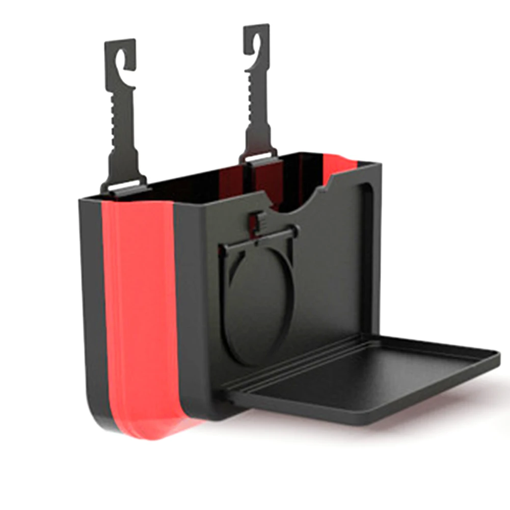 Коробка для хранения заднее сиденье автомобиля корзина мусора дети взрослые