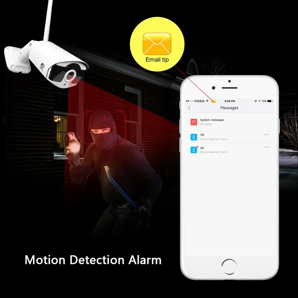 Jooan 4CH Беспроводной CCTV Системы 1080P 1 ТБ 2 ТБ 8CH 2MP NVR POE IP IR-CUT наружного видеонаблюдения Камера IP безопасность Системы системы видеонаблюдения