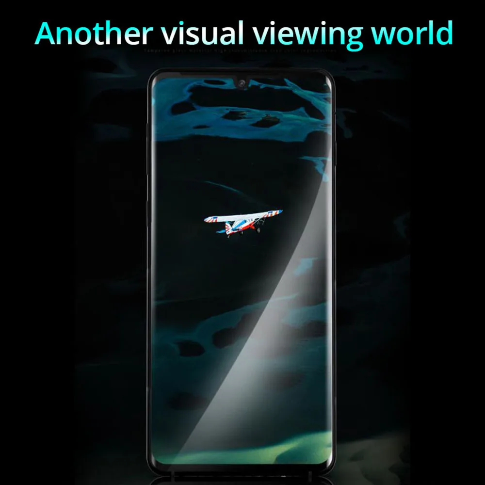 9D полная Защитная мягкая Гидрогелевая пленка для huawei P20 Pro Lite P9 10 PLUS Защитная пленка для экрана для huawei mate 20 10 Lite Pro