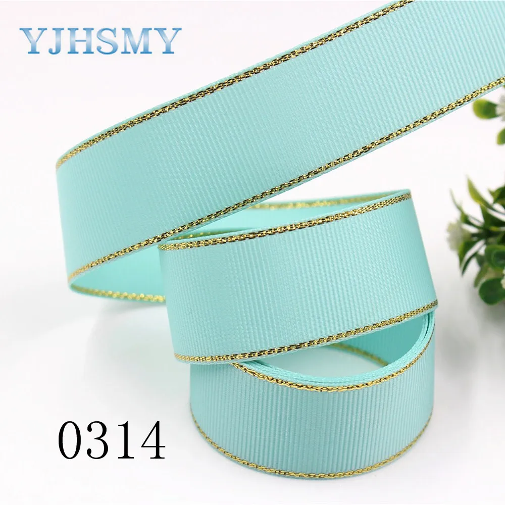 Двусторонняя лента YJHSMY 1712262 25 мм 10 ярдов Пномпень термопечать grosgrain свадебные