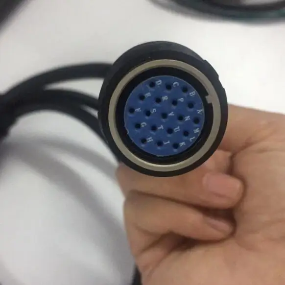 Оптовая акция! Автомобильный Диагностический кабель для b-mw obd2 fit bmw icom a2 b c