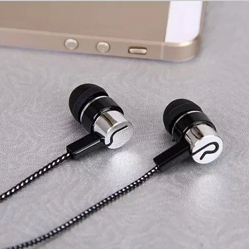 3.5 мм Оптоволоконный Кабель Гарнитуры Стерео Наушники Проводные Вкладыши