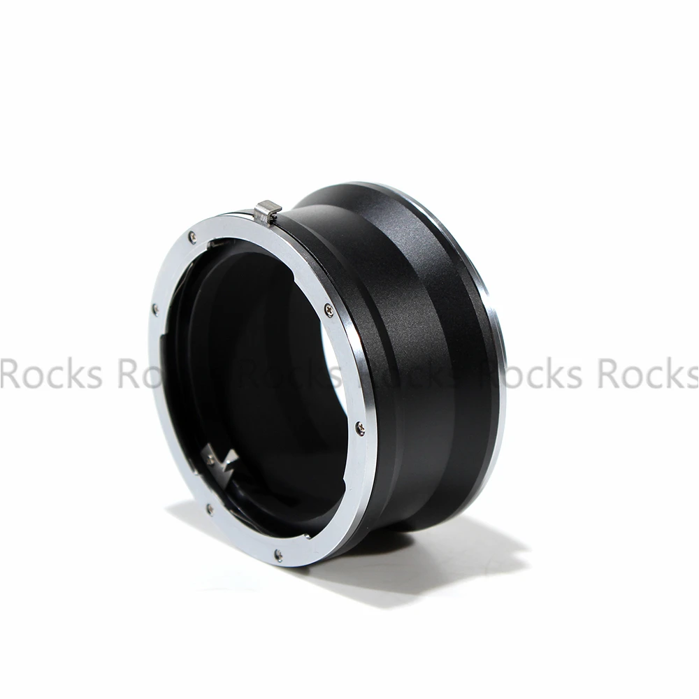 Pixco M645-GFX адаптер объектива подходит для объектива Mamiya 645 для Fujifilm G-Mount GFX беззеркальных цифровых камер, таких как GFX 50S