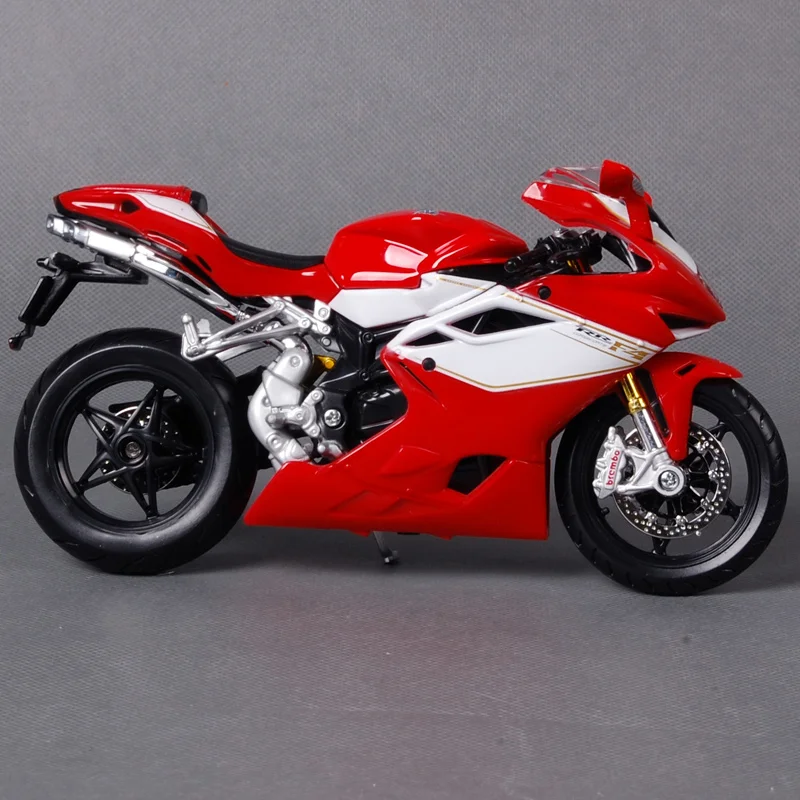 Maisto 1:12 MV Agusta F4 RR 2012 модель мотоцикла велосипеда Бесплатная доставка 11098 |