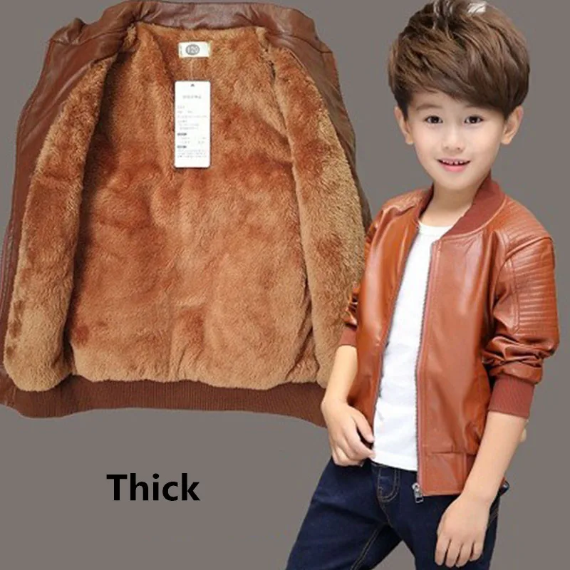 Новое поступление пальто для мальчиков сезон осень-зима модная корейская