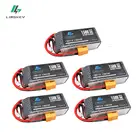 Горячая Распродажа: 5 шт. LiPo Батарея 11,1 V 1500Mah 3S 30C MAX 60C JSTTXT60 разъем для радиоуправляемой машины аэроплана лодки, вертолёт части для WLtoys V950