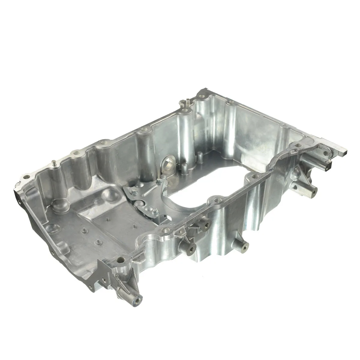 Новый масляный поддон двигателя для Cadillac ATS V6 3.6L L4 2.5L 2.0L 2013 2014 2015 2016|Маслосборники|