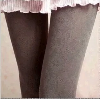 2019 женские колготки зимние кавайные новые весенне осенние японские корейские