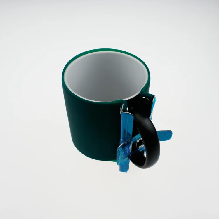 6 Pcs 11OZ Or 15OZ Rubber Mug Clamp For 3D Vacuum Sublimation Heat transfer Machine | Инструменты