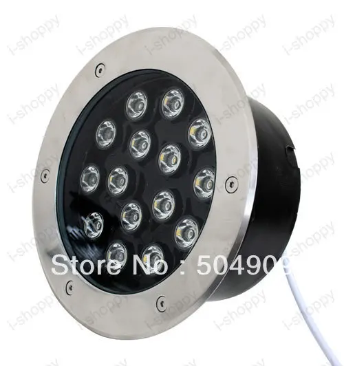 12W High Power LED UnderGround Garden Yard Light Buried Path Roadside Lawn Lane Stage Plaza Square Landscape LAMP Outdoor IP65