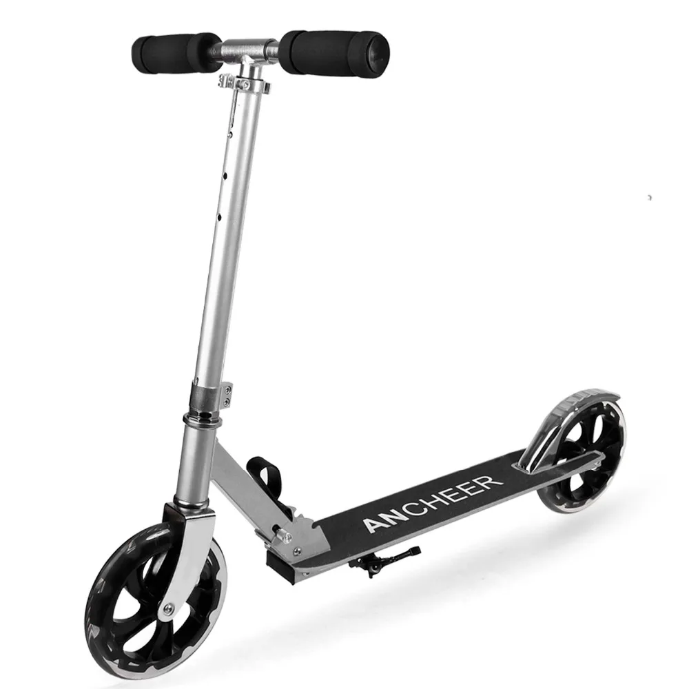 Горячая Распродажа алюминиевый сплав ножные скутеры для взрослых детей самокаты