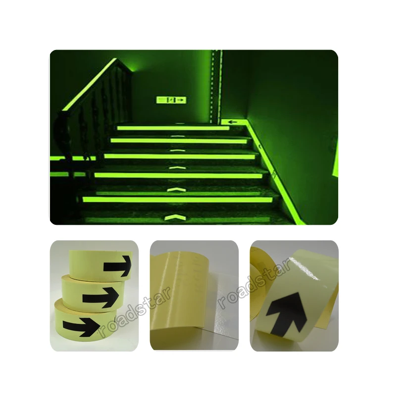 50 мм X м Водонепроницаемая светящаяся лента|tape tape|tape glowtape waterproof |