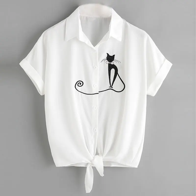 HEE GRAND/женские полосатые рубашки с рукавами летучая мышь повседневные летние топы