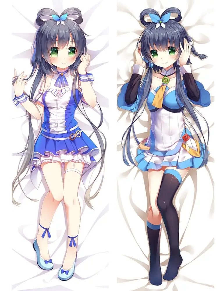 Японское Аниме Хацунэ Мику Waifu отаку обнимает тело декоративная наволочка чехол Dakmakura чехол s подарок на Хэллоуин