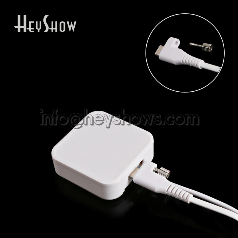 10PCS Tablet Burglar Alarm Cell Phone Anti-Theft Holder Watch Security Display Stand For PC, Camera,Jewelry,Earphone,Glass,MP4