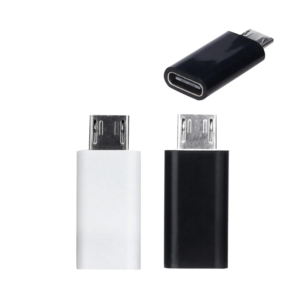 Переходник с разъема типа C Мама на Micro USB папа подключение устройств к устройству для Samsung Galaxy S7 Edge #