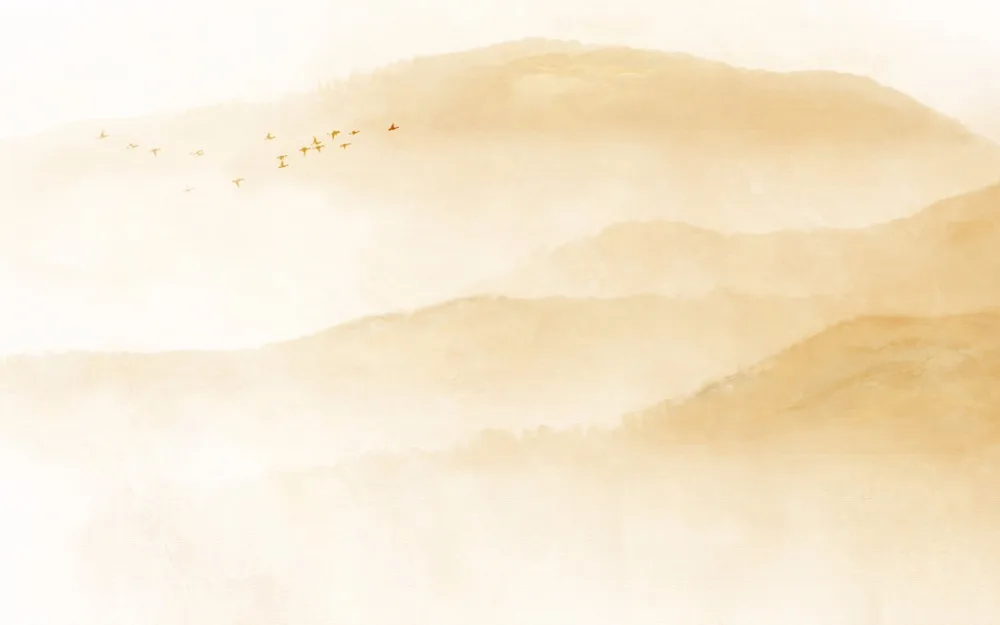 Затемняющие шторы для гостиной 3d-занавески бледно-желтого цвета с изображением