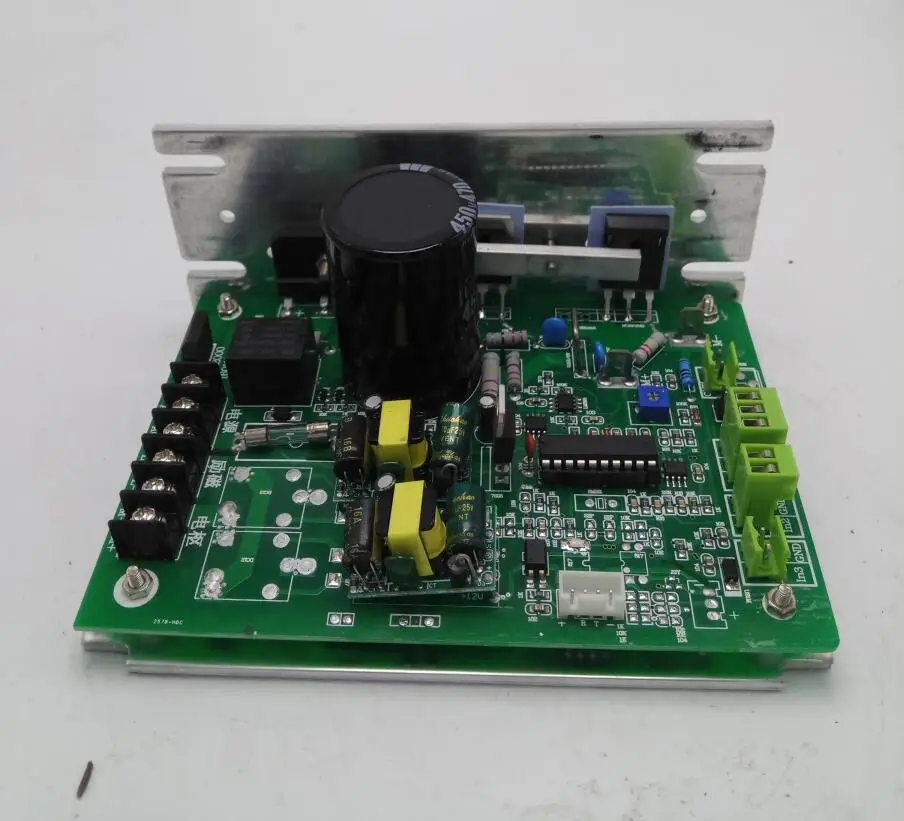 Φ 220V регулятор напряжения возбужденного двигателя с постоянным магнитом |