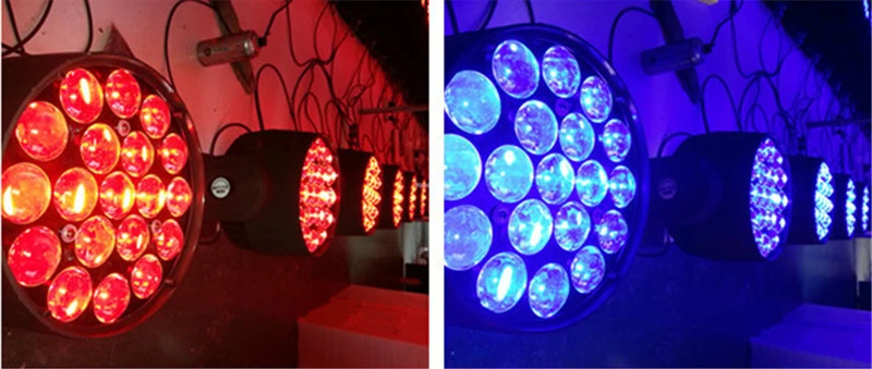 8 шт. 19x10 светодиодная движущаяся головка увеличение луча 4 в 1 RGBW led rgbw голова луч