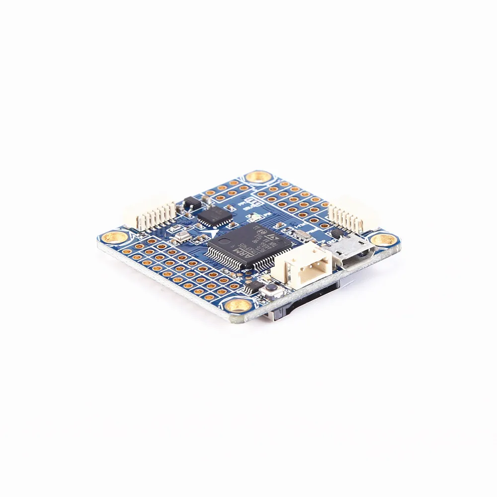 Betaflight F4 Pro V3 плата контроллера полета встроенный барометр OSD TF слот для FPV