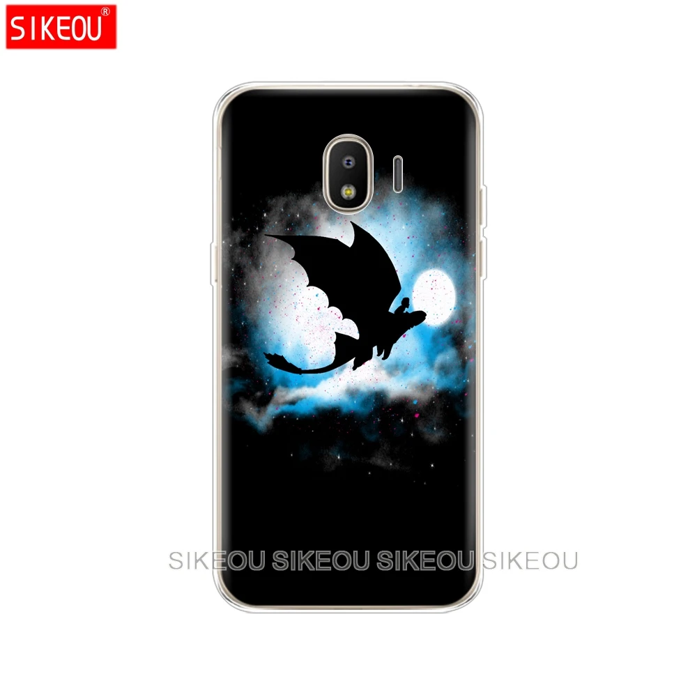 Силиконовый чехол для телефона Samsung Galaxy J3 J5 J7 2017 J330 J530 J730 PRO j2 2018 беззубый шлейф