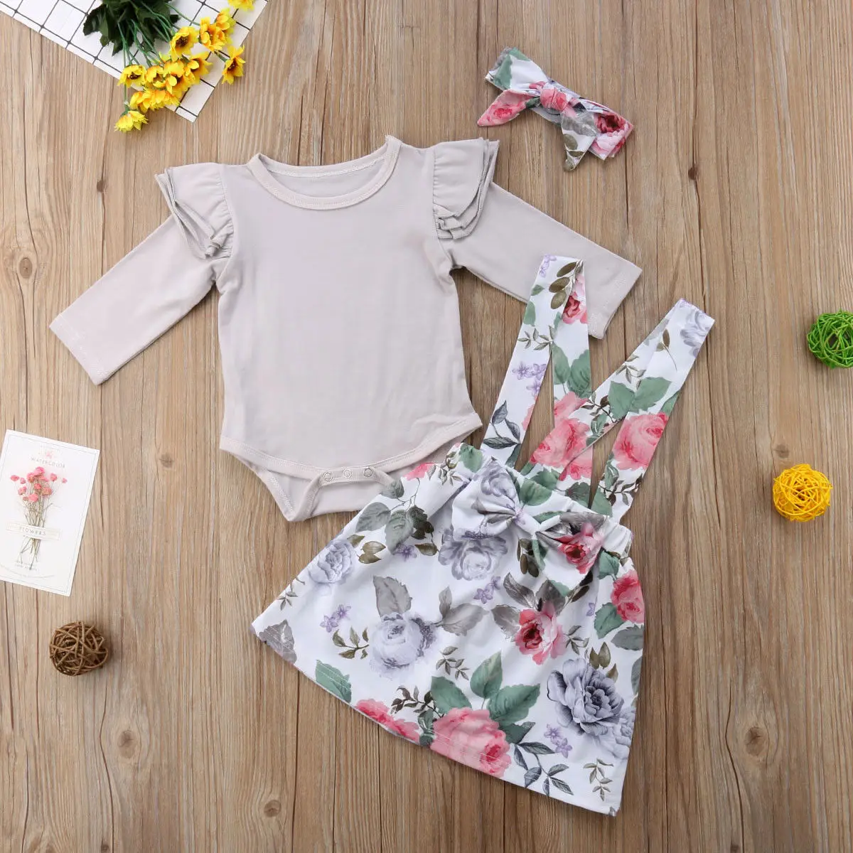 Одежда для новорожденных девочек и малышей топы модная одежда с длинными