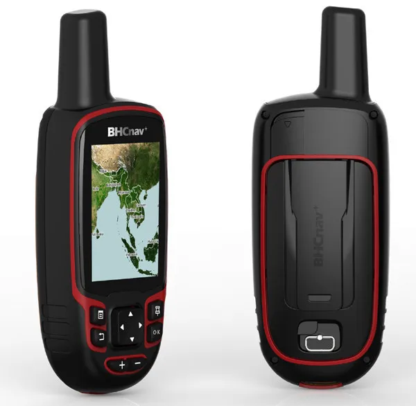 NAVAF78 2,", QVGA, 65K цвет, 240x320 пикселей, читаемый солнечным светом дисплей Водонепроницаемый Ручной Спорт на открытом воздухе gps навигатор