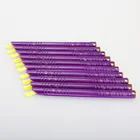 Зажимы для запечатывания пакетов, пластиковые, чип памяти мм-30, 10 шт.