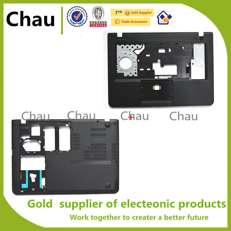 Новый чехол для Thinkpad Lenovo E460 E465 верхний + Базовая задняя крышка AP0ZQ000200 AP0ZQ000100|thinkpad
