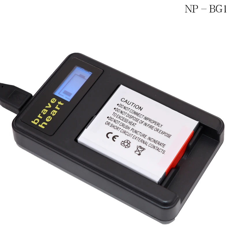 2x bateria NP BG1 FG1 батарея NPBG1 NPFG1 + зарядное устройство для SONY DSC H3 H7 H9 H10 H20 H50 H55 H70|np-bg1