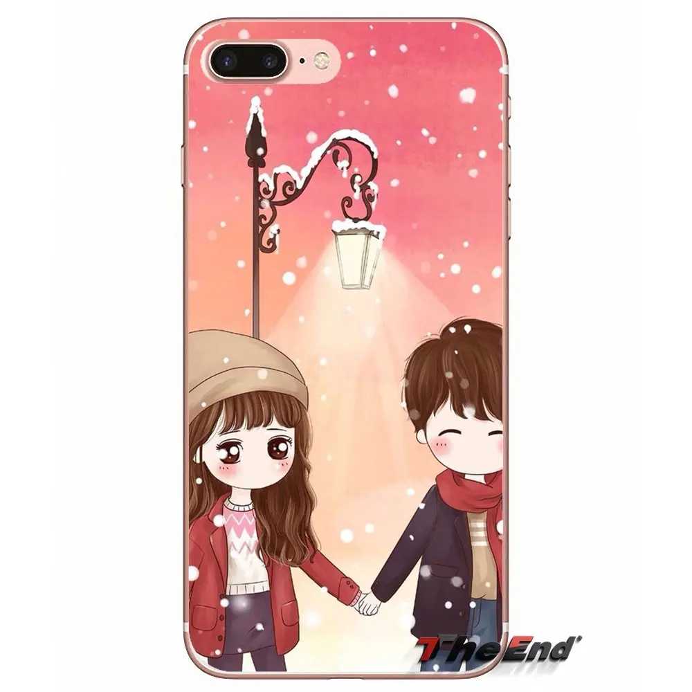 Для sony Xperia Z Z1 Z2 Z3 Z5 компактный M2 M4 M5 E3 T3 XA Aqua LG G4 G5 G3 g2 мини Капа I Love Моя младшая SisterTPU