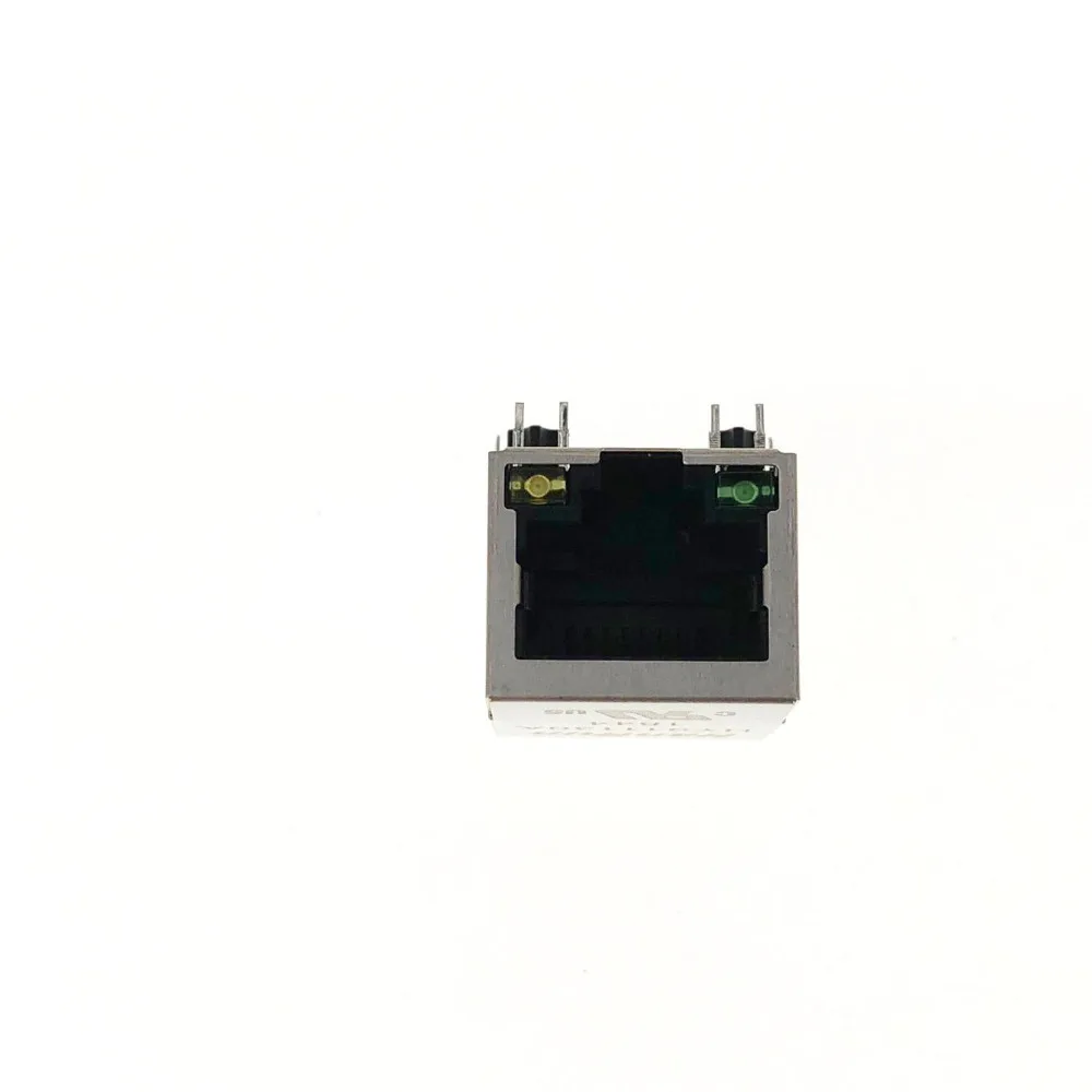 Новый и оригинальный сетевой трансформатор HY911130A HanRun RJ45|Кабельные наконечники| |
