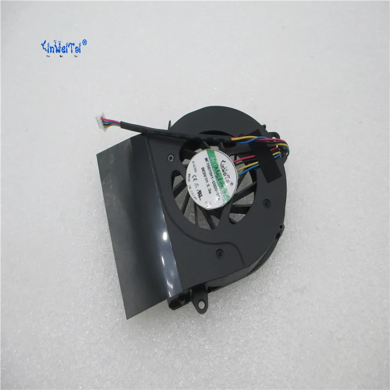 Новый и оригинальный вентилятор охлаждения процессора для ноутбука BENQ Joybook X31