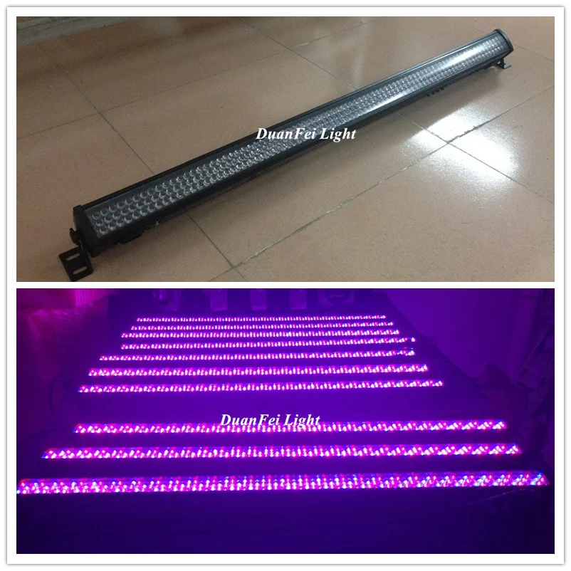 2 шт. декоративная настенная Светодиодная панель RGB комнасветильник освещение dmx
