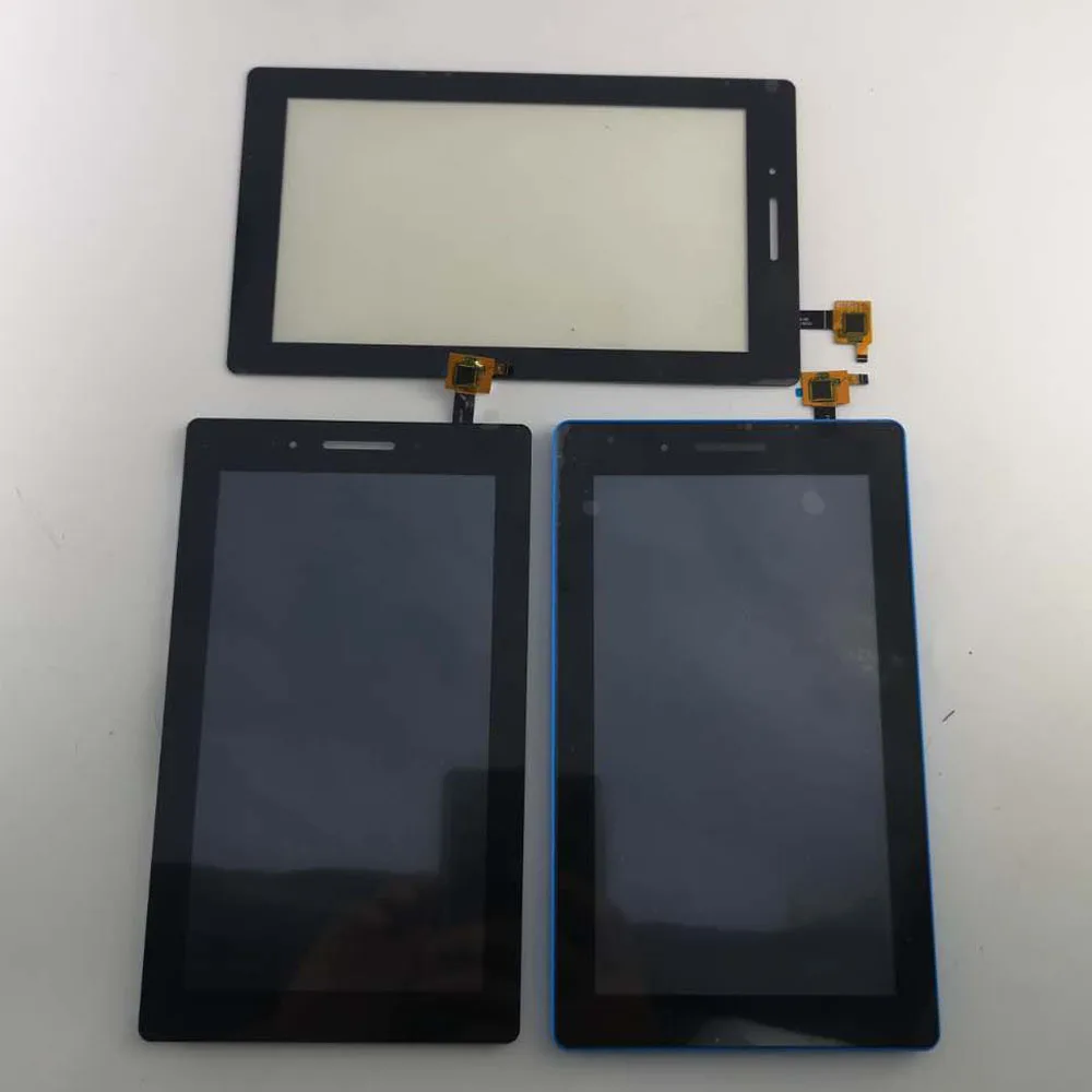 Сенсорный экран дигитайзер стекло + ЖК дисплей в сборе 7 дюймов для Lenovo TAB 3 710F 710 710L