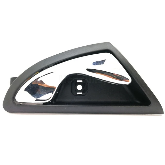 4 боковые хромированные внутренние дверные ручки внутренняя дверная ручка для JAC